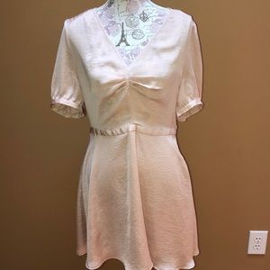 Avec Les Filles Dress Large